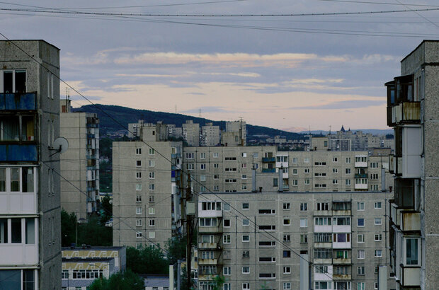 Na vydokhe (2022) - photo 41