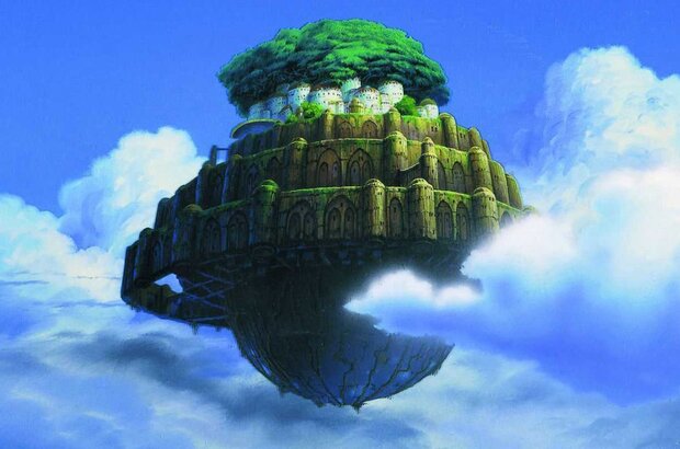 Castle in the Sky (1986) - photo 4