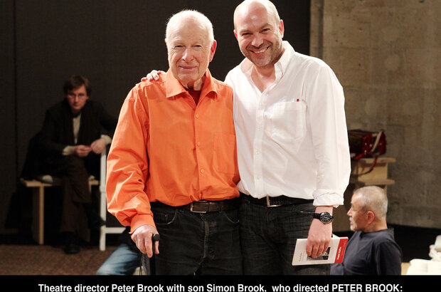 Peter Brook: The Tightrope (2012) - photo 2