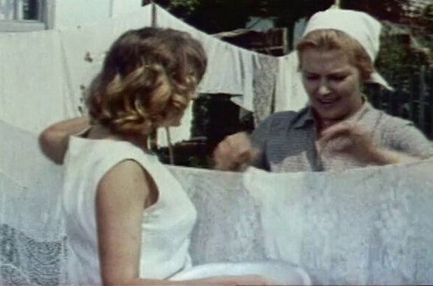 Меж высоких хлебов (1970) - фото 3