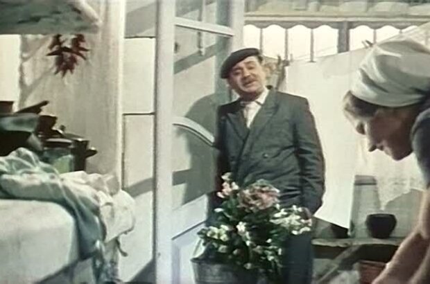 Меж высоких хлебов (1970) - фото 4
