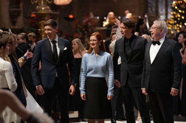 Harry Potter 20th Anniversary: Return to Hogwarts (2022) - photo 16