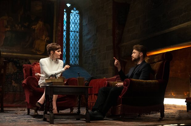 Harry Potter 20th Anniversary: Return to Hogwarts (2022) - photo 17