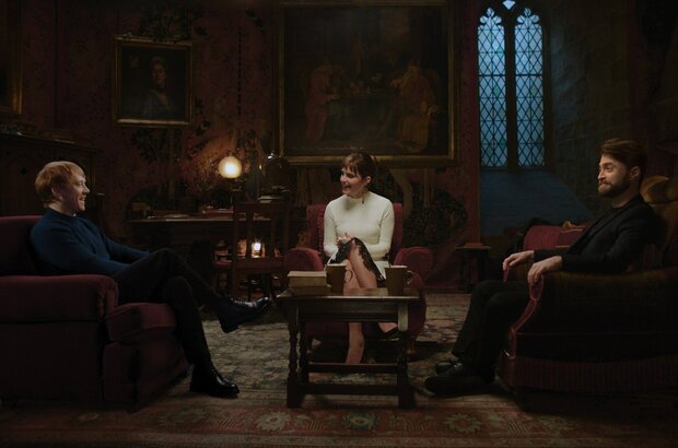 Harry Potter 20th Anniversary: Return to Hogwarts (2022) - photo 1