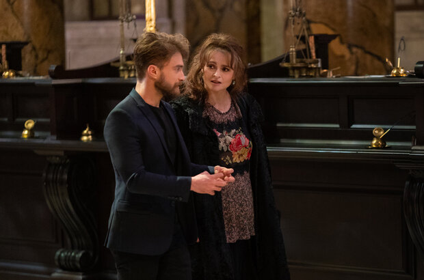 Harry Potter 20th Anniversary: Return to Hogwarts (2022) - photo 20