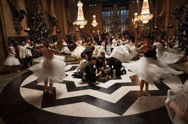Harry Potter 20th Anniversary: Return to Hogwarts (2022) - photo 10