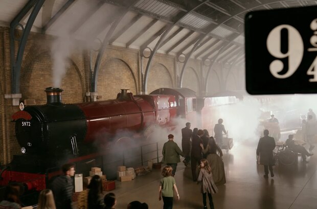 Harry Potter 20th Anniversary: Return to Hogwarts (2022) - photo 2