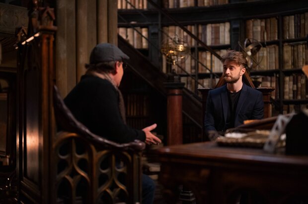 Harry Potter 20th Anniversary: Return to Hogwarts (2022) - photo 21