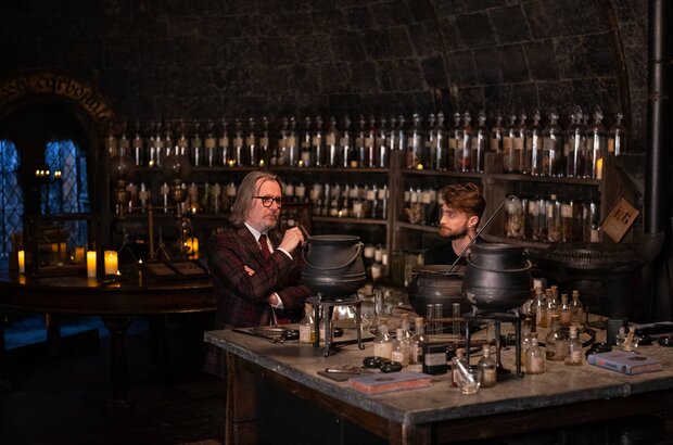 Harry Potter 20th Anniversary: Return to Hogwarts (2022) - photo 14