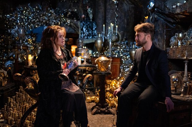 Harry Potter 20th Anniversary: Return to Hogwarts (2022) - photo 4