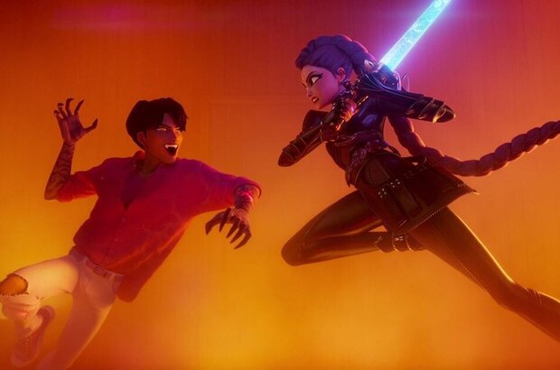 Las guerreras k-pop (2025) - photo 9