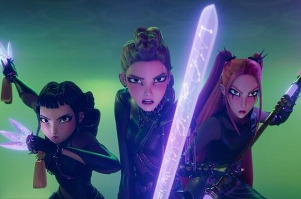Las guerreras k-pop (2025) - photo 1