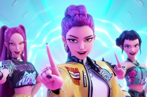 Las guerreras k-pop (2025) - photo 8
