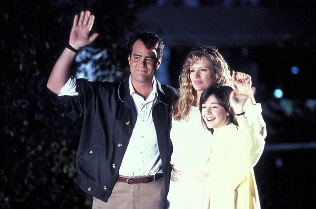 My Stepmother Is an Alien (1988) - photo 2