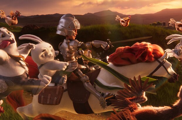 Giants of la Mancha (2022) - photo 11
