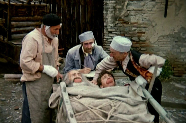 Чудаки (1973) - фото 12