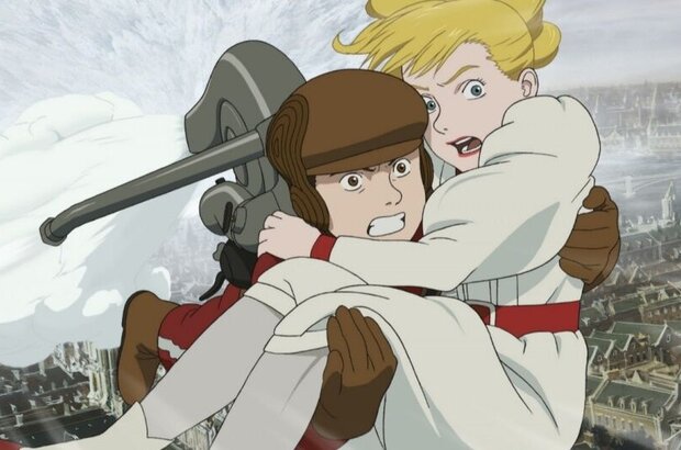 Стимбой (2004) - фото 3