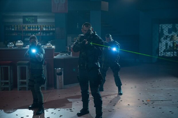 Security (2017) - photo 8