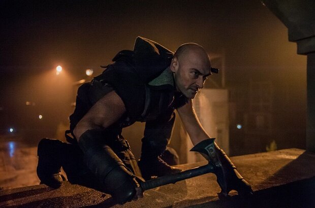 Security (2017) - photo 15