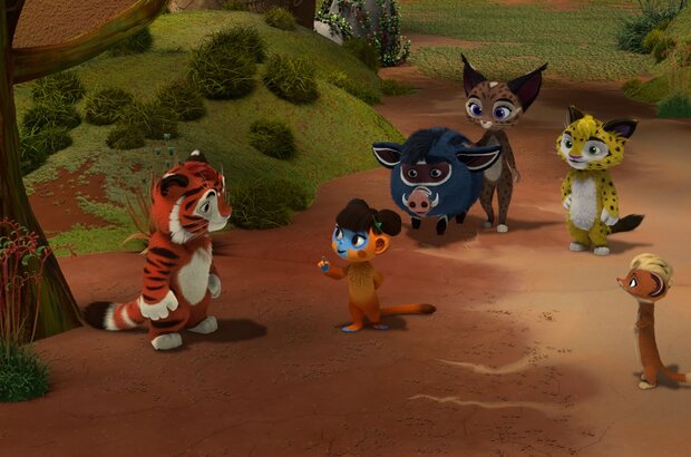 MULT v kino. Vypusk # 98 (2019) - photo 13