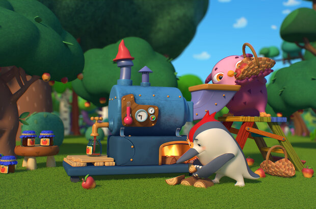 MULT v kino. Vypusk # 98 (2019) - photo 6