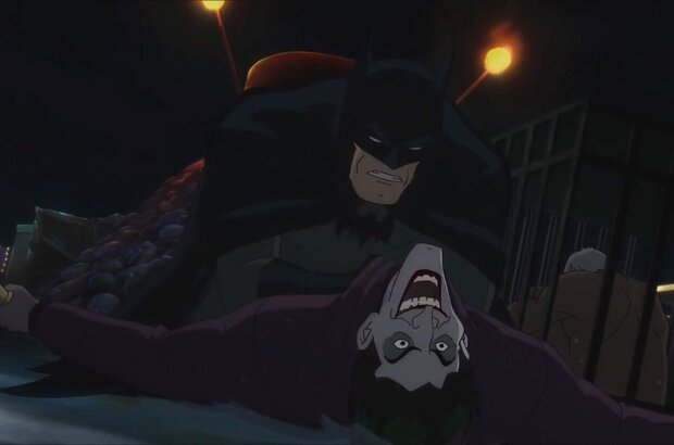 Batman: The Killing Joke (2016) - photo 6