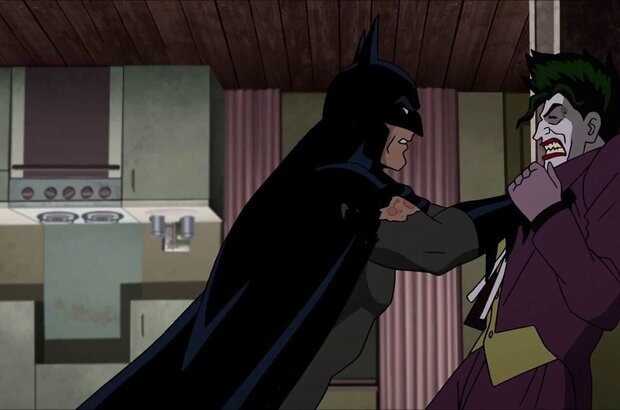 Batman: The Killing Joke (2016) - photo 8