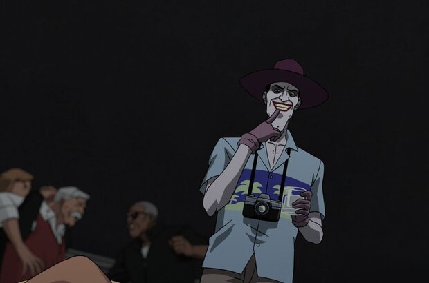 Batman: The Killing Joke (2016) - photo 4