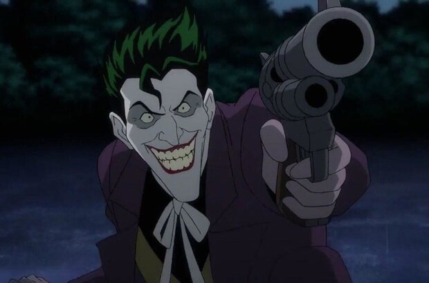 Batman: The Killing Joke (2016) - photo 3