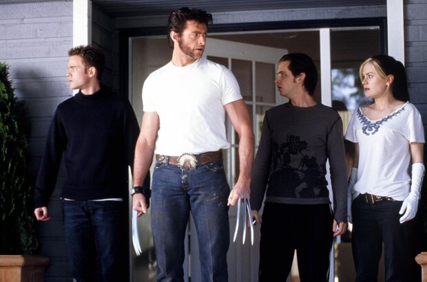 X-Men 2 (2003) - photo 1