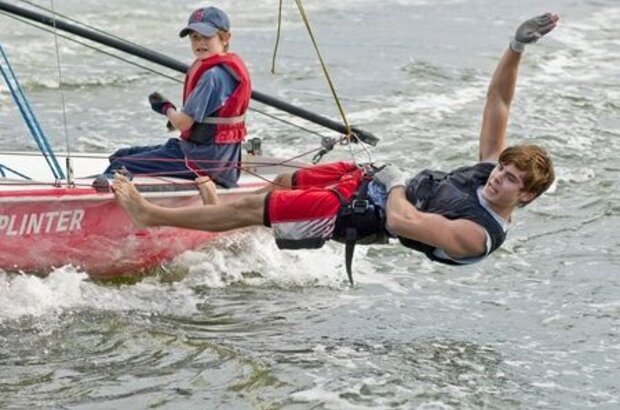 Двойная жизнь Чарли Сан-Клауда (2010) - фото 6