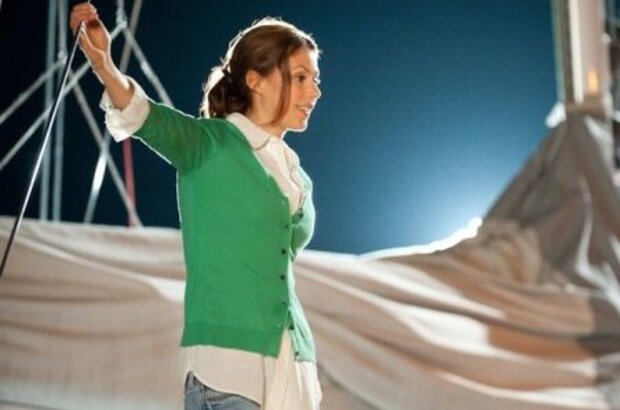 Двойная жизнь Чарли Сан-Клауда (2010) - фото 4