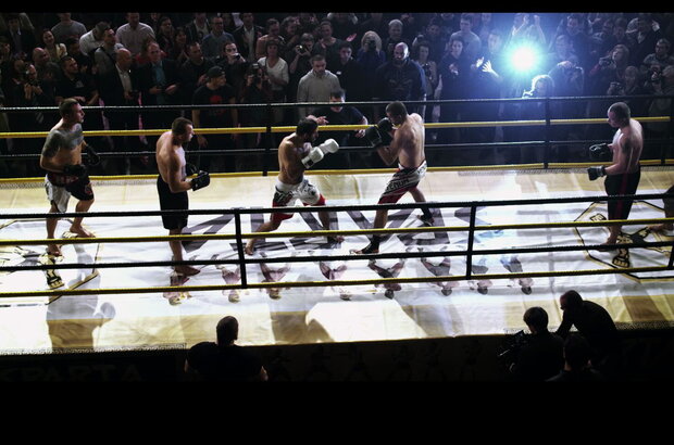 Sparta (2015) - photo 15