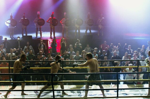 Sparta (2015) - photo 14