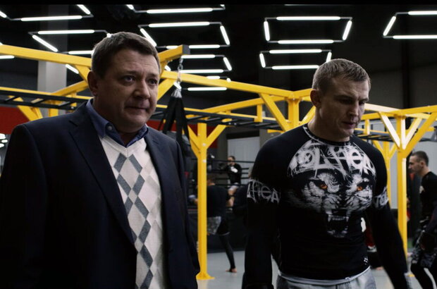 Sparta (2015) - photo 11