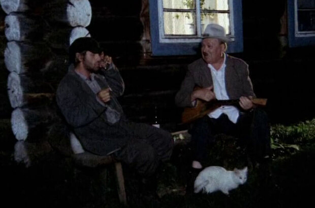 Domovik i kruzhevnitsa (1995) - photo 1