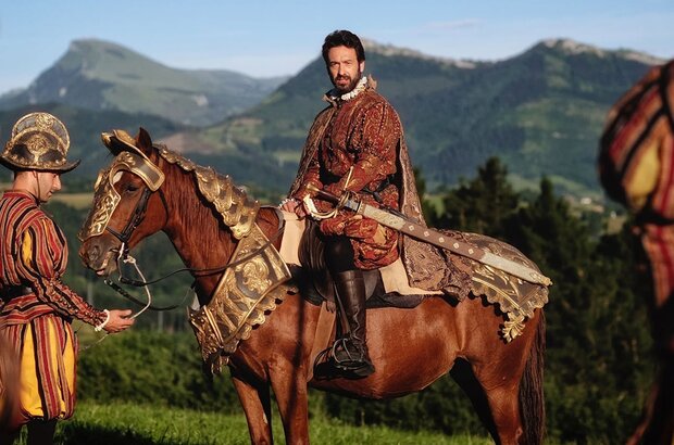 Ignatius of Loyola (2016) - photo 4