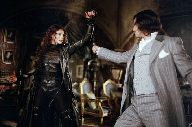Лига выдающихся джентльменов (2003) - фото 6