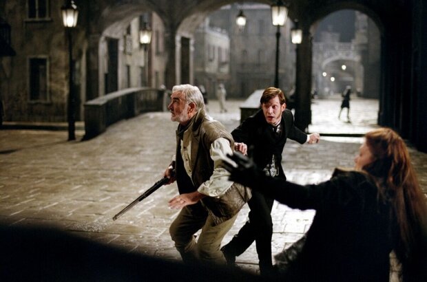 Лига выдающихся джентльменов (2003) - фото 4