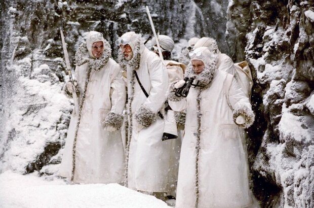 Лига выдающихся джентльменов (2003) - фото 2