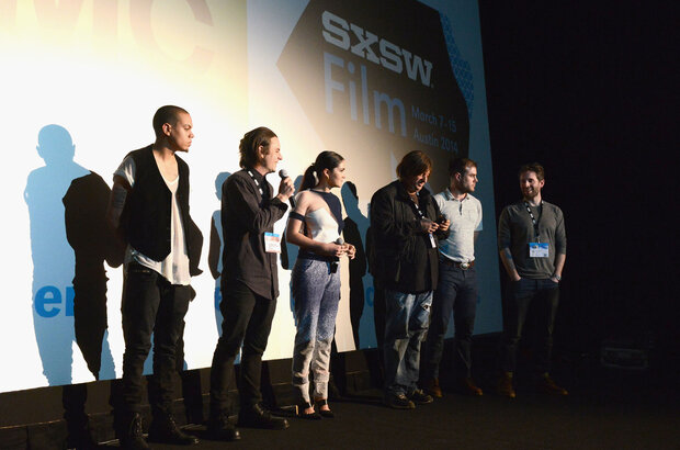 All the Wilderness (2014) - photo 2