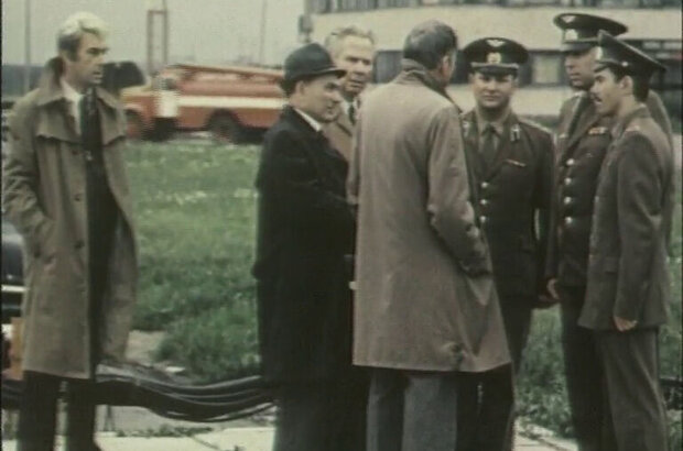 Late meeting (1978) - photo 3