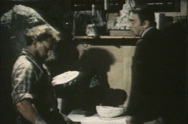 Late meeting (1978) - photo 1