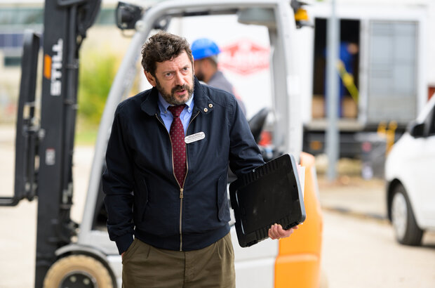 The Good Boss (2021) - photo 3