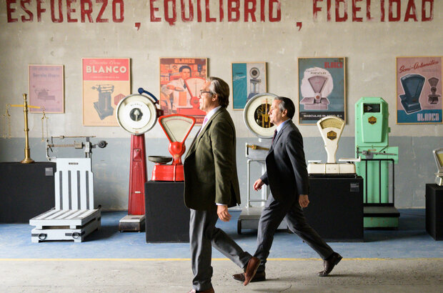 The Good Boss (2021) - photo 2