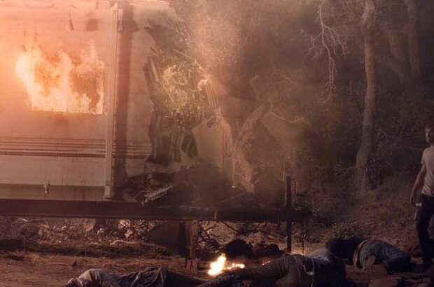 The Clearing (2020) - photo 7
