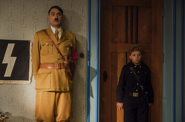 Кролик Джоджо (2019) - фото 3