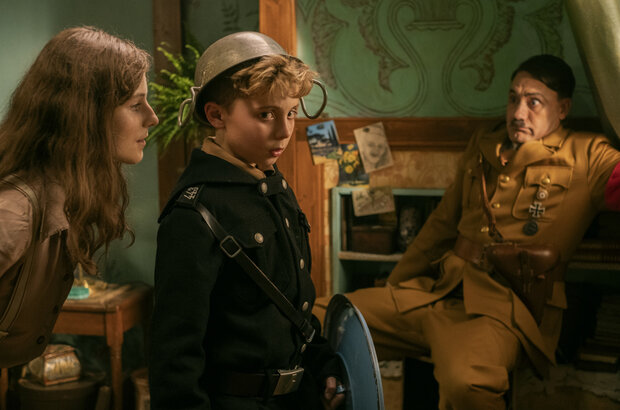 Кролик Джоджо (2019) - фото 6