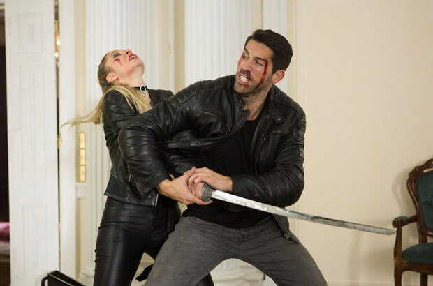 Accident Man (2018) - photo 3