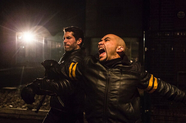 Accident Man (2018) - photo 1